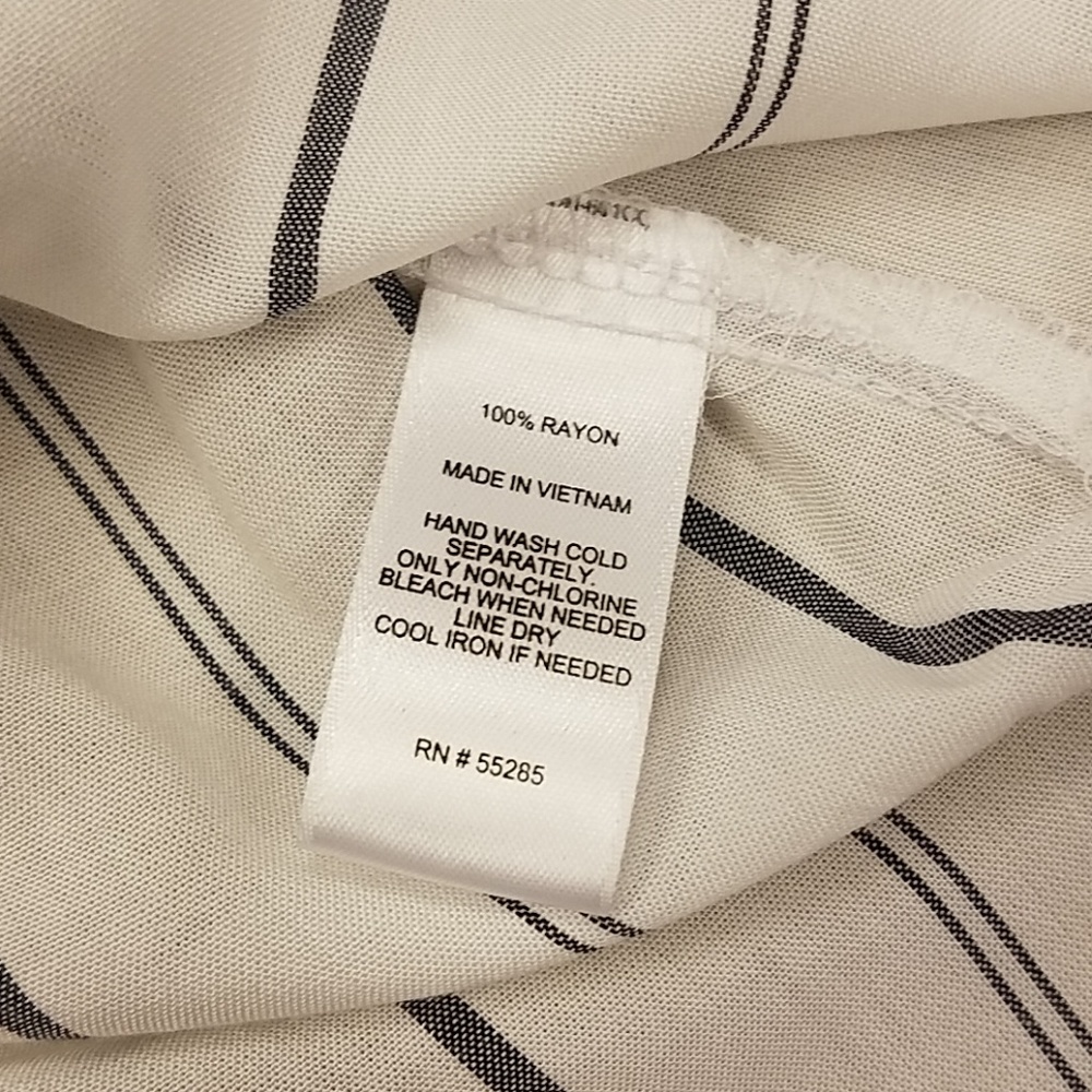 Express long button down shirt - Picture 5 of 6